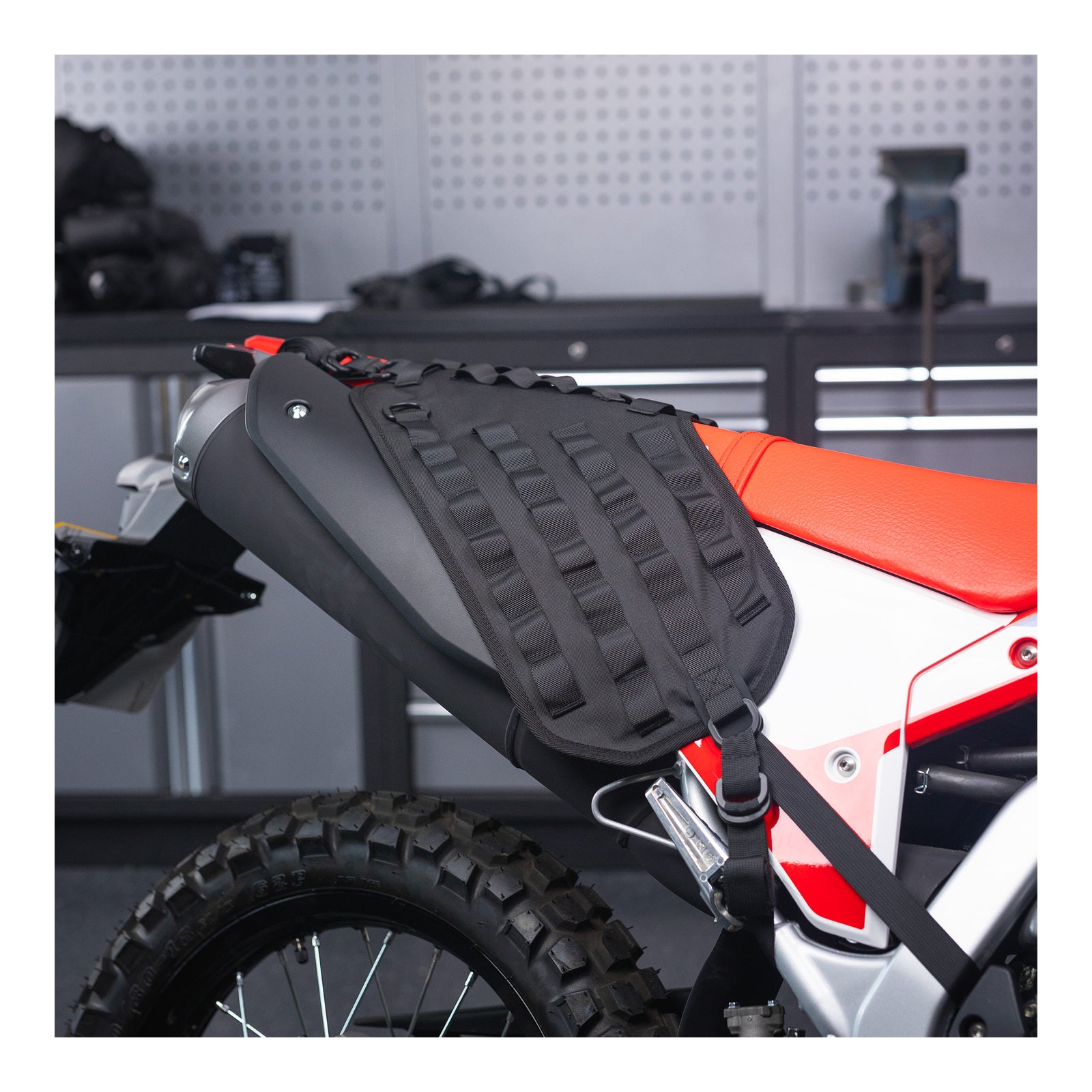 Oxford Nomad Adventure Harness XL