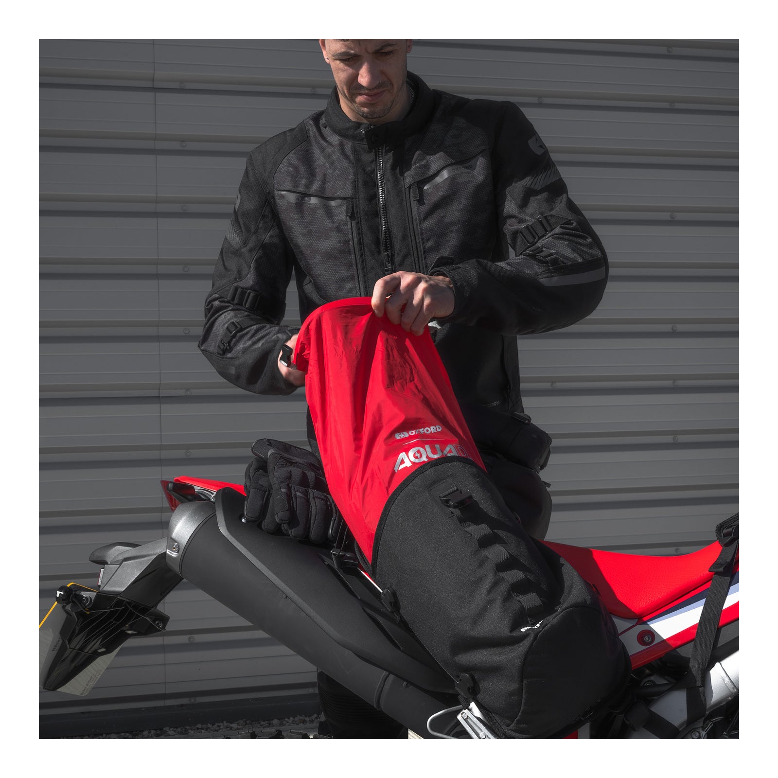 Oxford Nomad N9 Drop Sack