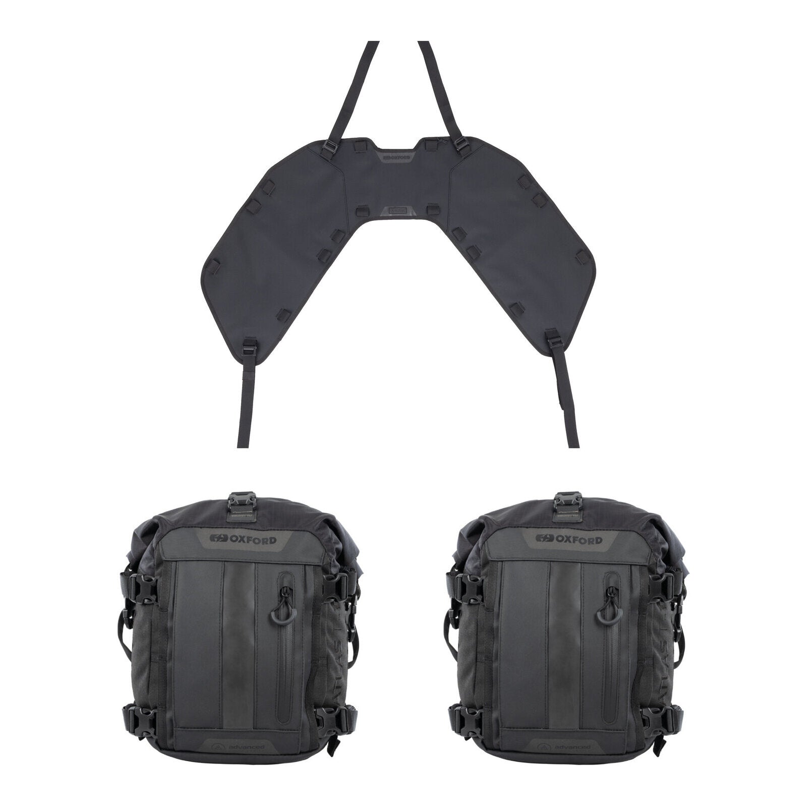 Oxford Atlas T-10 Tail Pack Kit Minimus