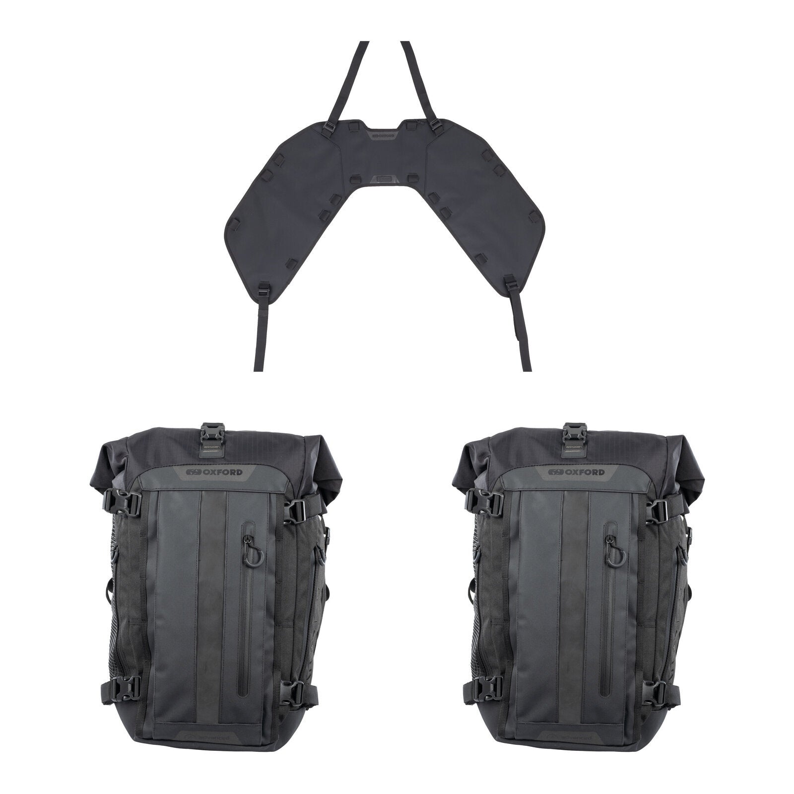 Oxford Atlas T-20 Tail Pack Kit Medius