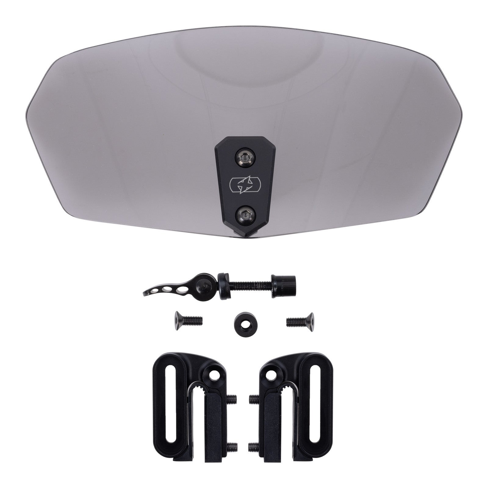 Oxford Windshield Tinted 260 × 125mm