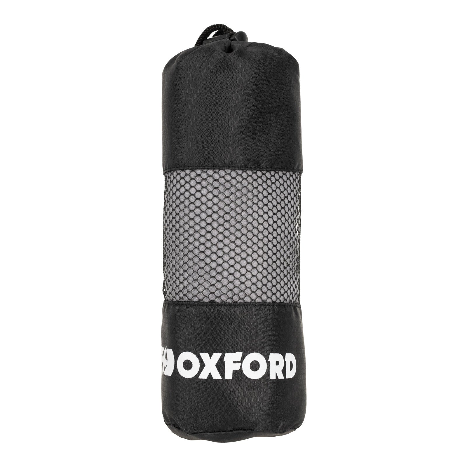 Oxford Camping Towel - Grey 120x60cm