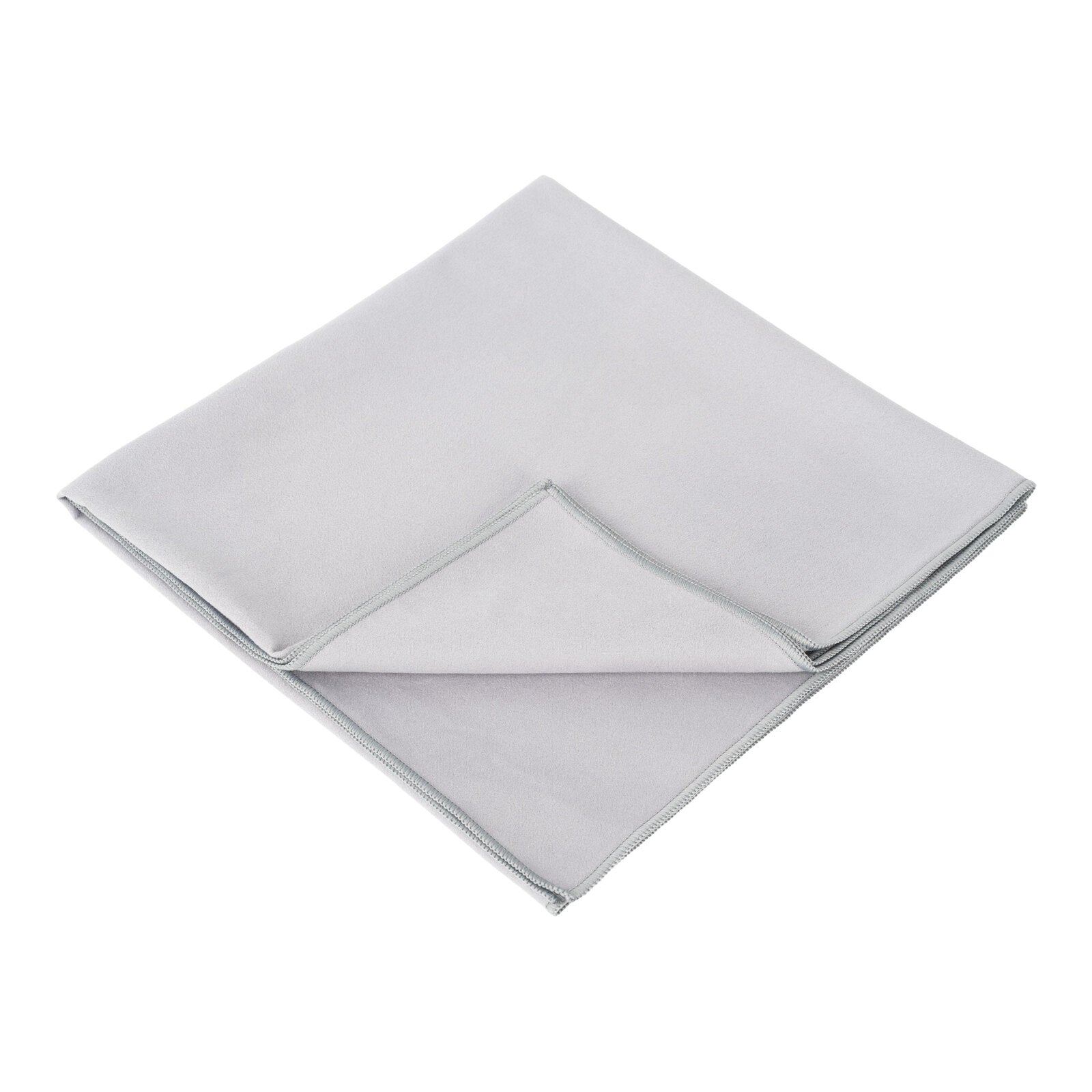 Oxford Camping Towel - Grey 120x60cm