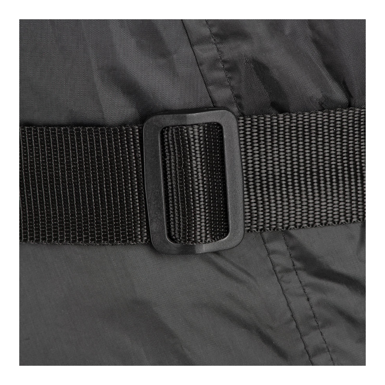 Oxford Rainseal 1-Piece Oversuit - Black (New)