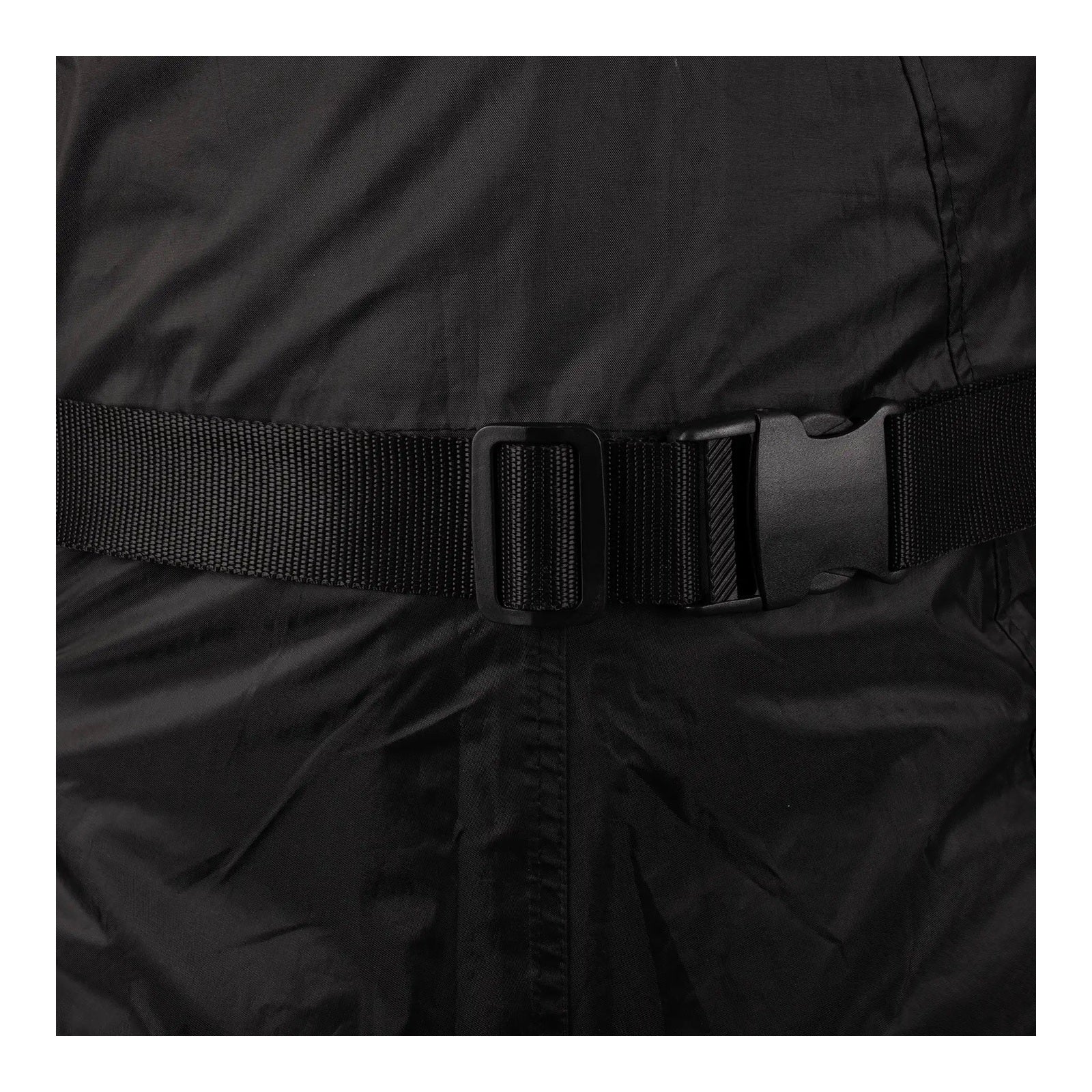 Oxford Rainseal 1-Piece Rain Suit - Bright / Black