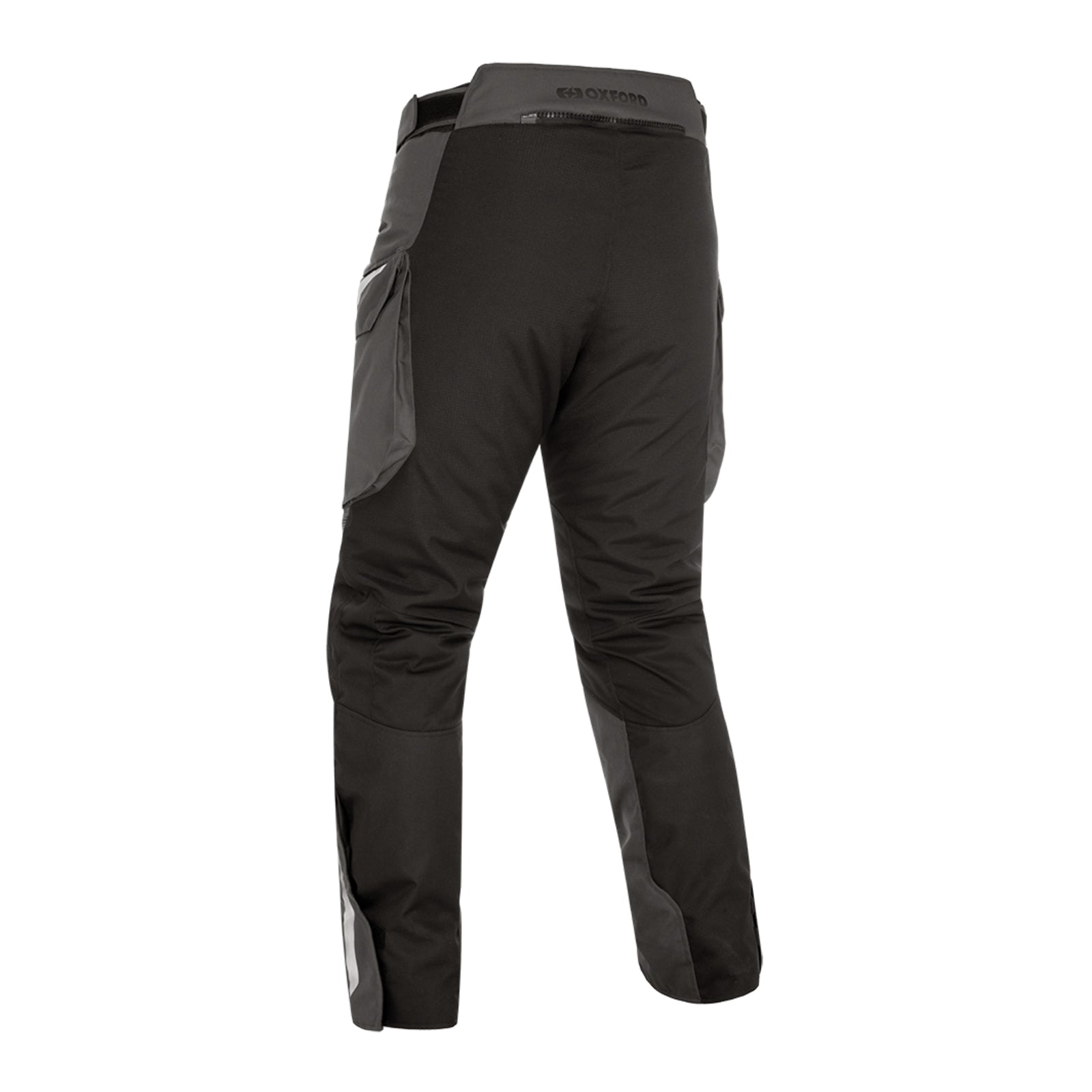 Oxford Montreal 4.0 Dry2Dry Pant - Black / Grey / Red (Regular)