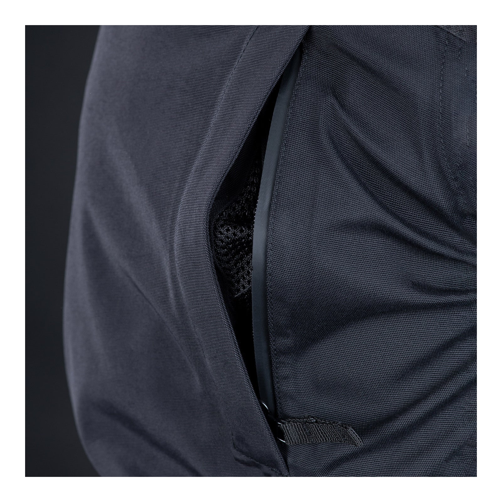 Oxford Stormland Dry2Dry Men's Jacket Tech - Black (XL)