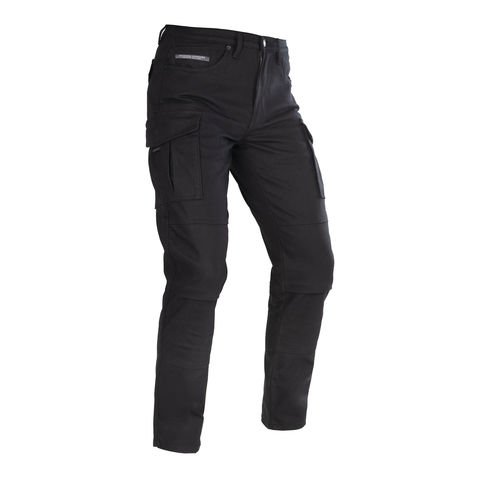 Oxford OA AA Cargo Men's Pant - Black (Short)