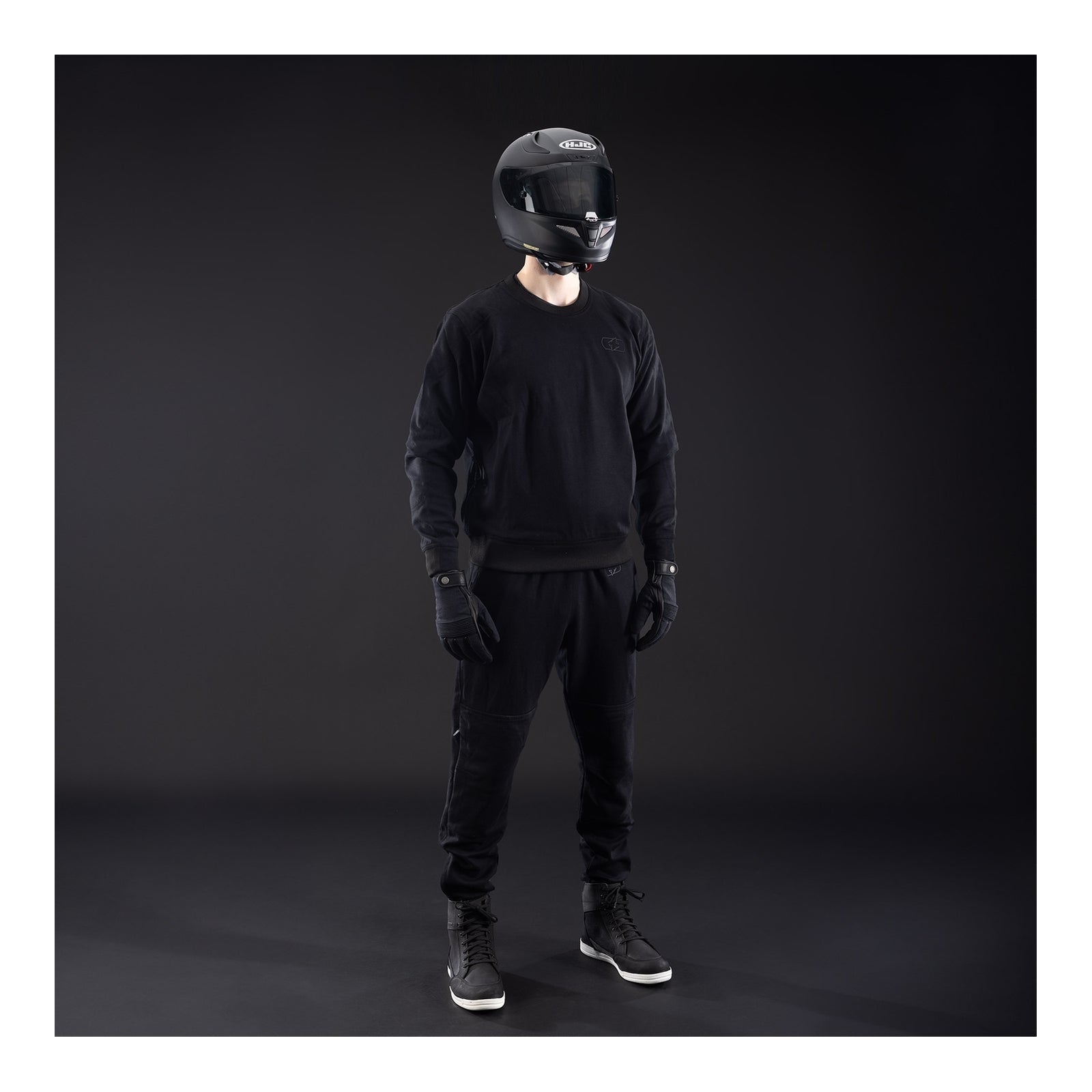 Oxford AL AA Men's Jogger - Black