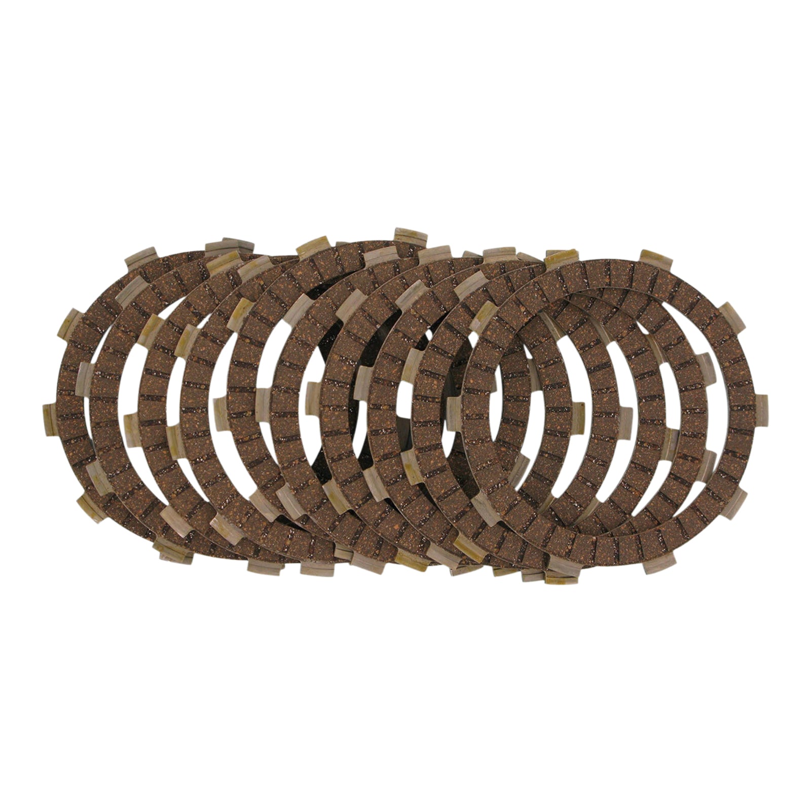 Premier Clutch Fibre Kit