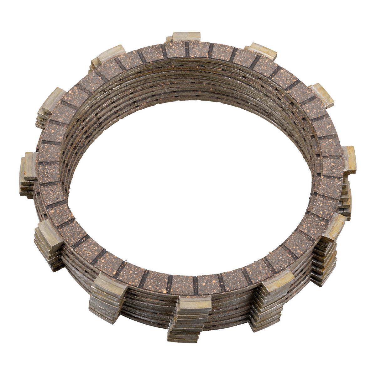 Premier Clutch Fibre Kit