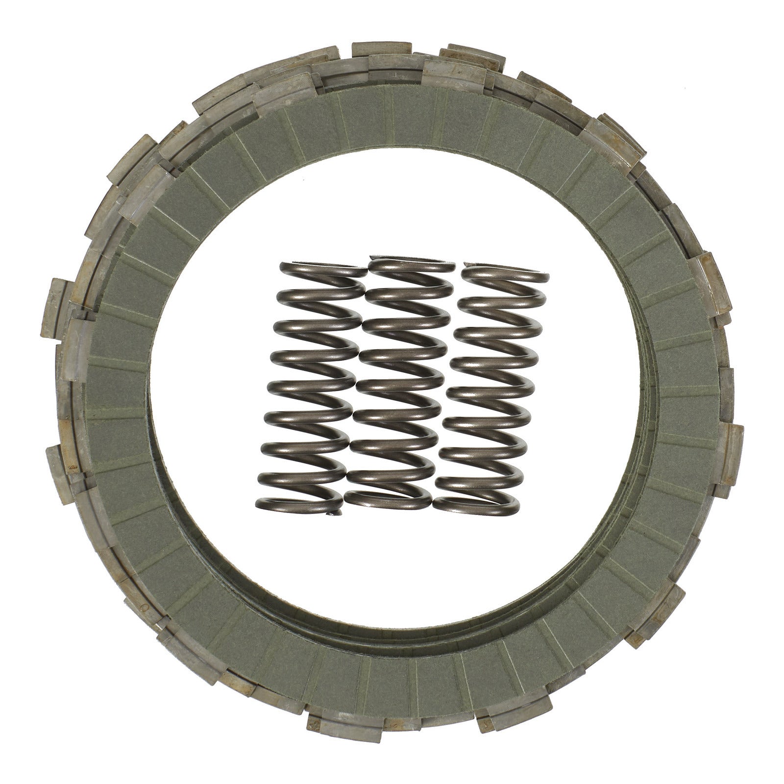 Premier Clutch Kit Complete - PSC Race & Sport Kevlar (Fibre & Springs)
