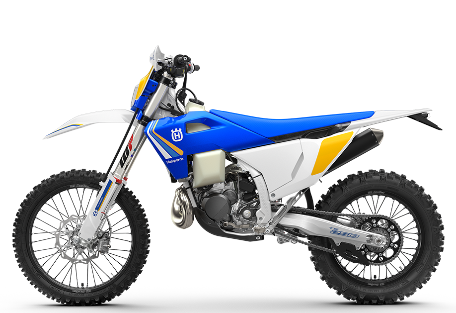 Husqvarna TE 250 Heritage 2025