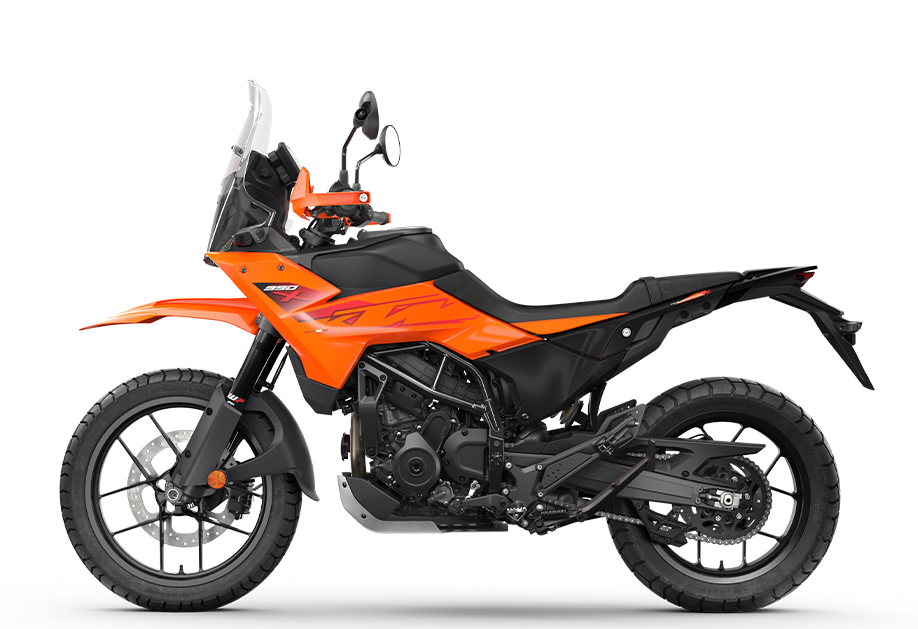 KTM 390 ADVENTURE X 2025