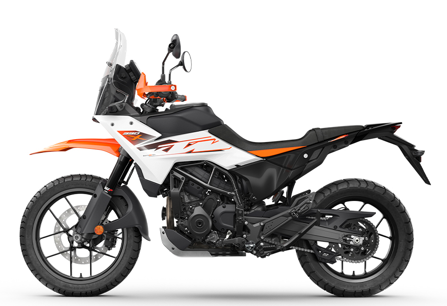 KTM 390 ADVENTURE X 2025