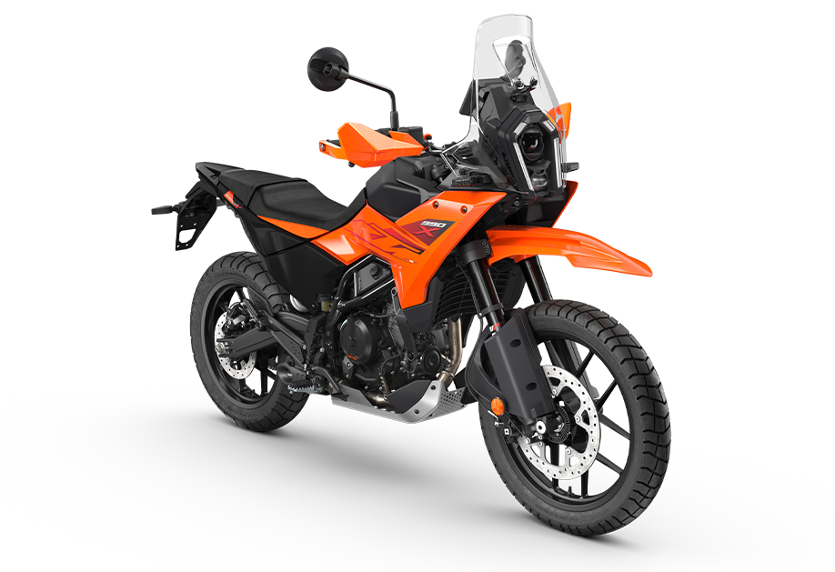 KTM 390 ADVENTURE X 2025
