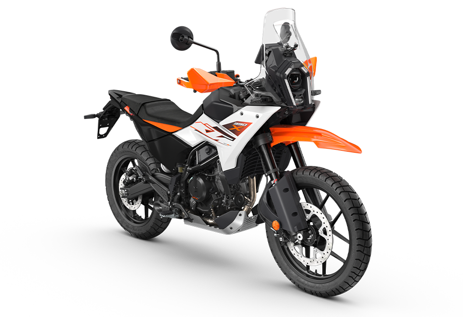 KTM 390 ADVENTURE X 2025