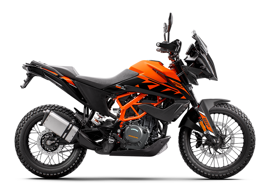 KTM 390 ADVENTURE SPOKED 2024
