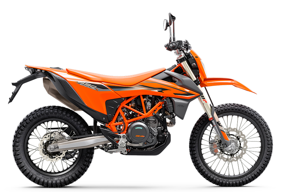 KTM 690 ENDURO R 2024