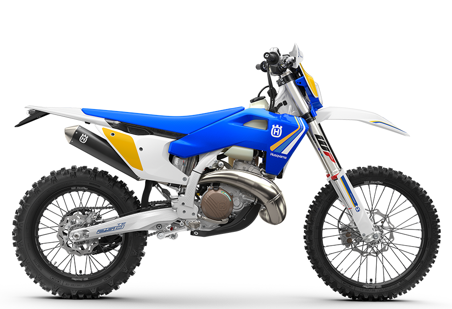 Husqvarna TE 250 Heritage 2025