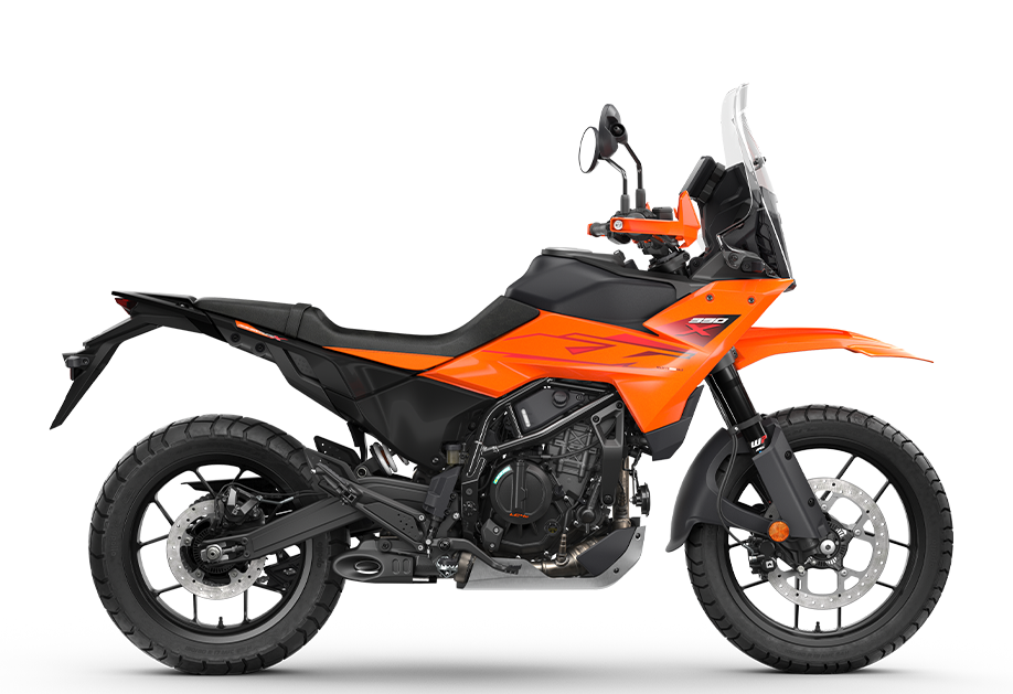 KTM 390 ADVENTURE X 2025