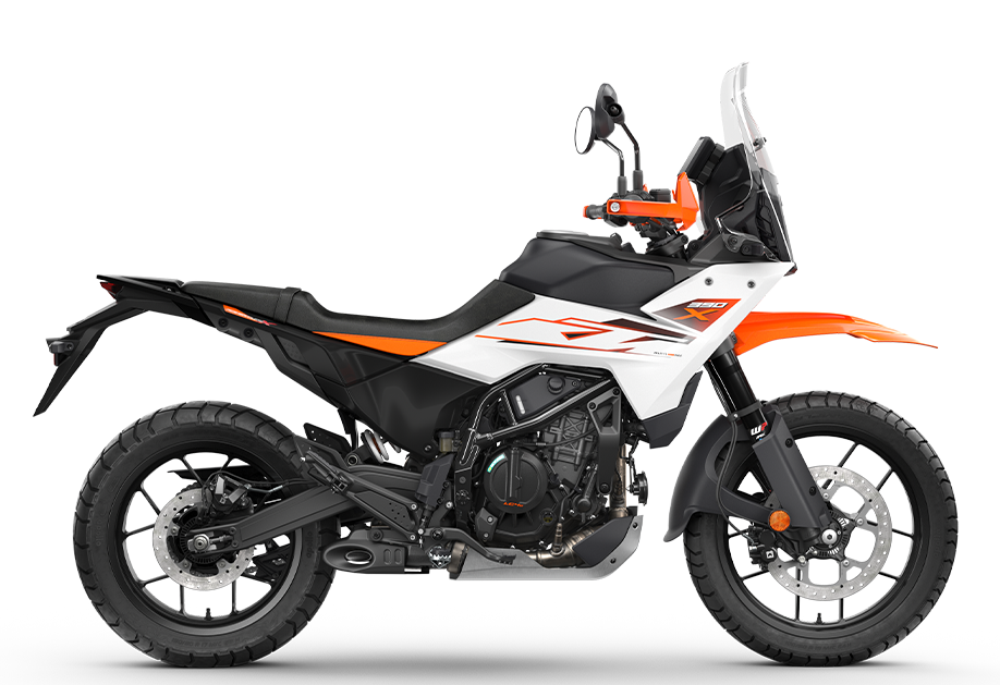 KTM 390 ADVENTURE X 2025