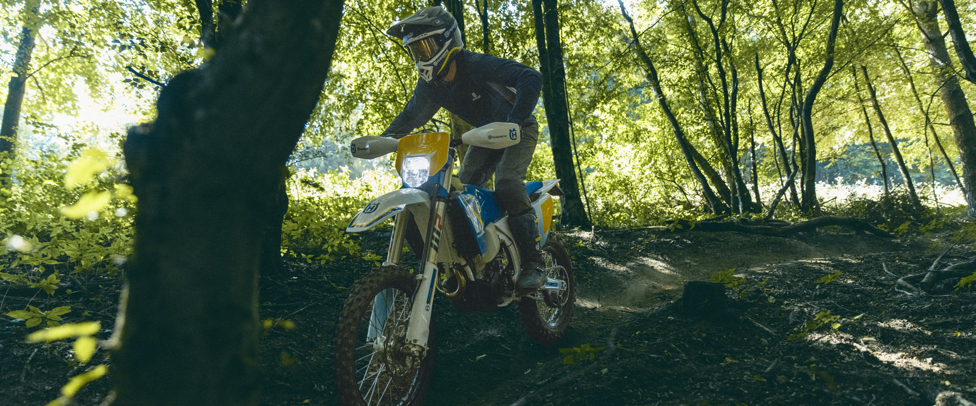 Husqvarna TE 250 Heritage 2025
