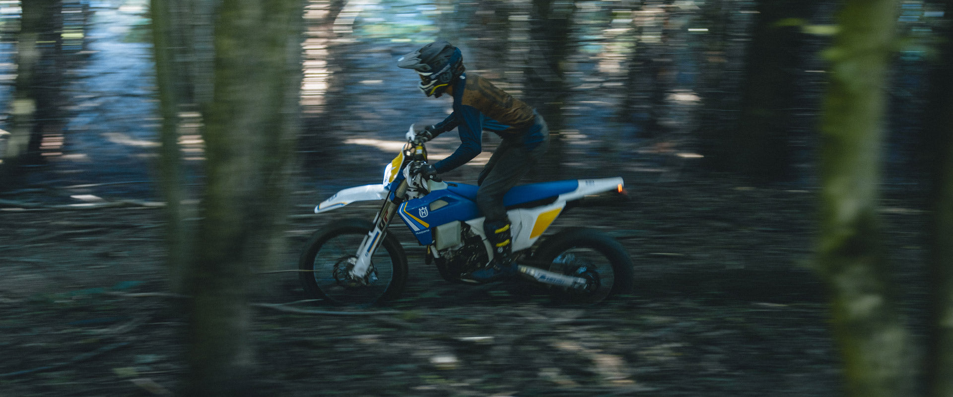 Husqvarna FE 350 Heritage 2025