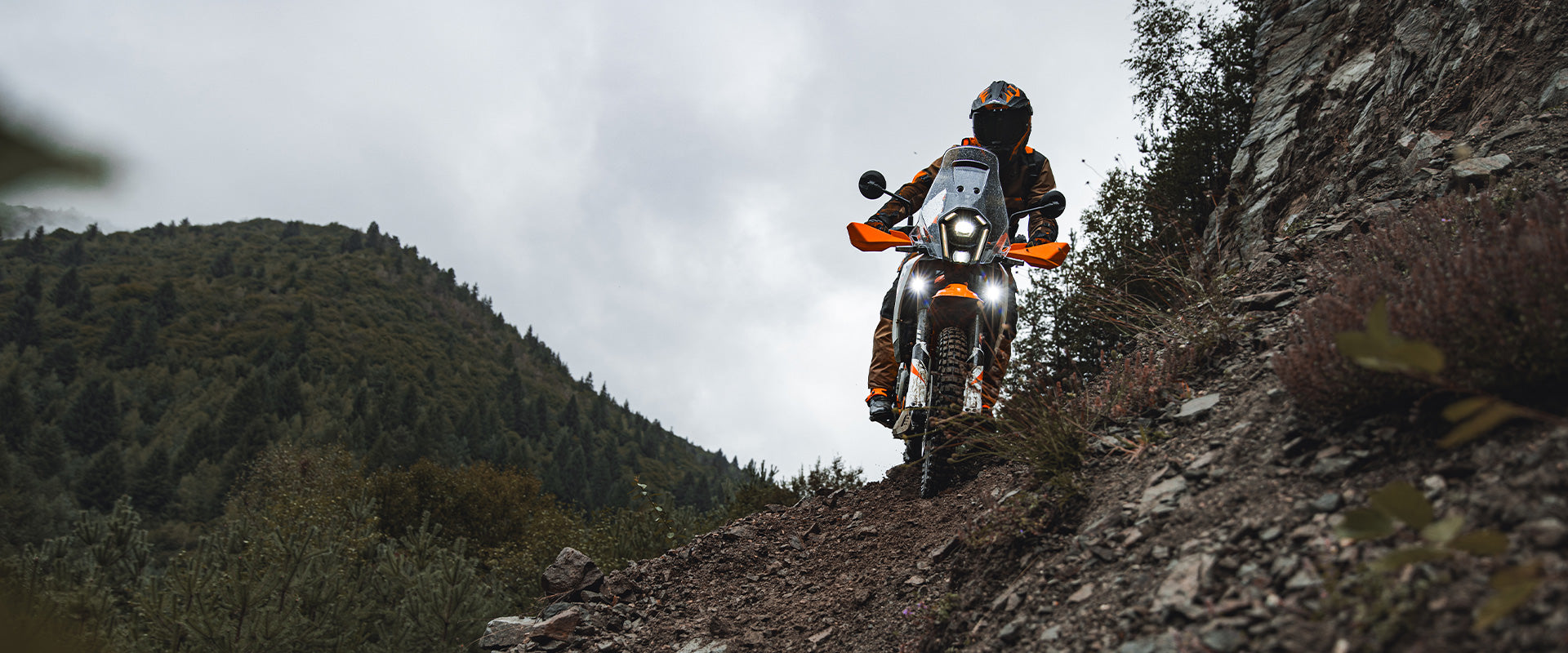 KTM 390 ADVENTURE X 2025