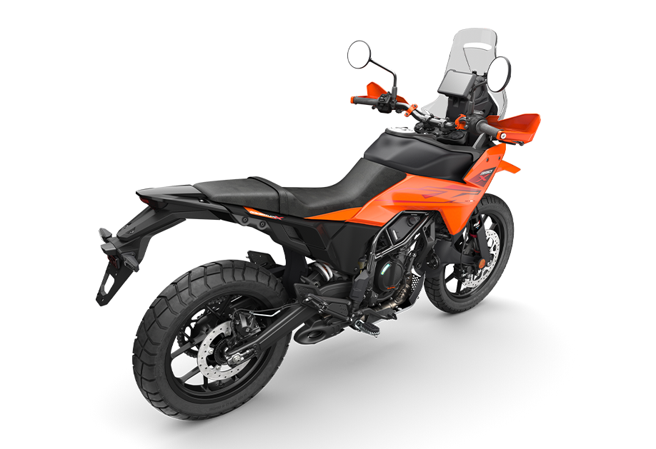 KTM 390 ADVENTURE X 2025
