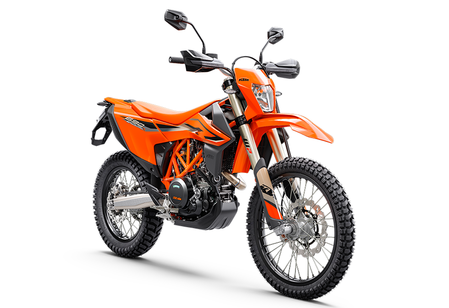 KTM 690 ENDURO R 2024