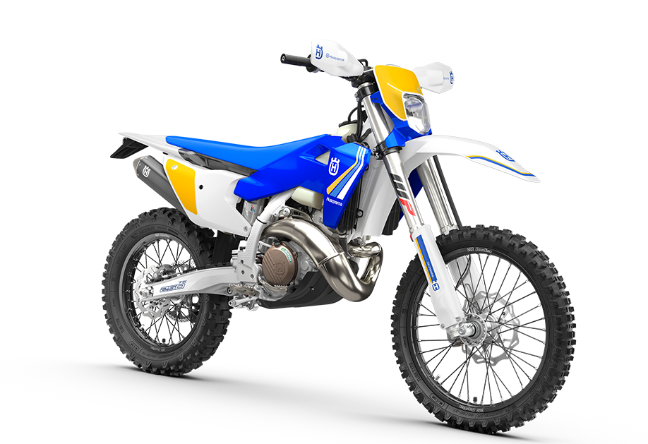 Husqvarna TE 250 Heritage 2025