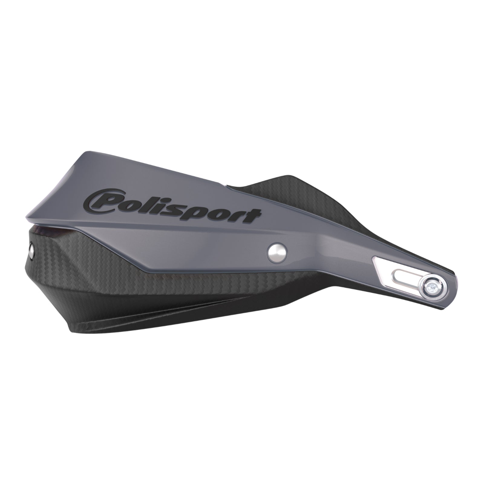 Polisport Handguard Trail Blazer - Nardo Grey / Black