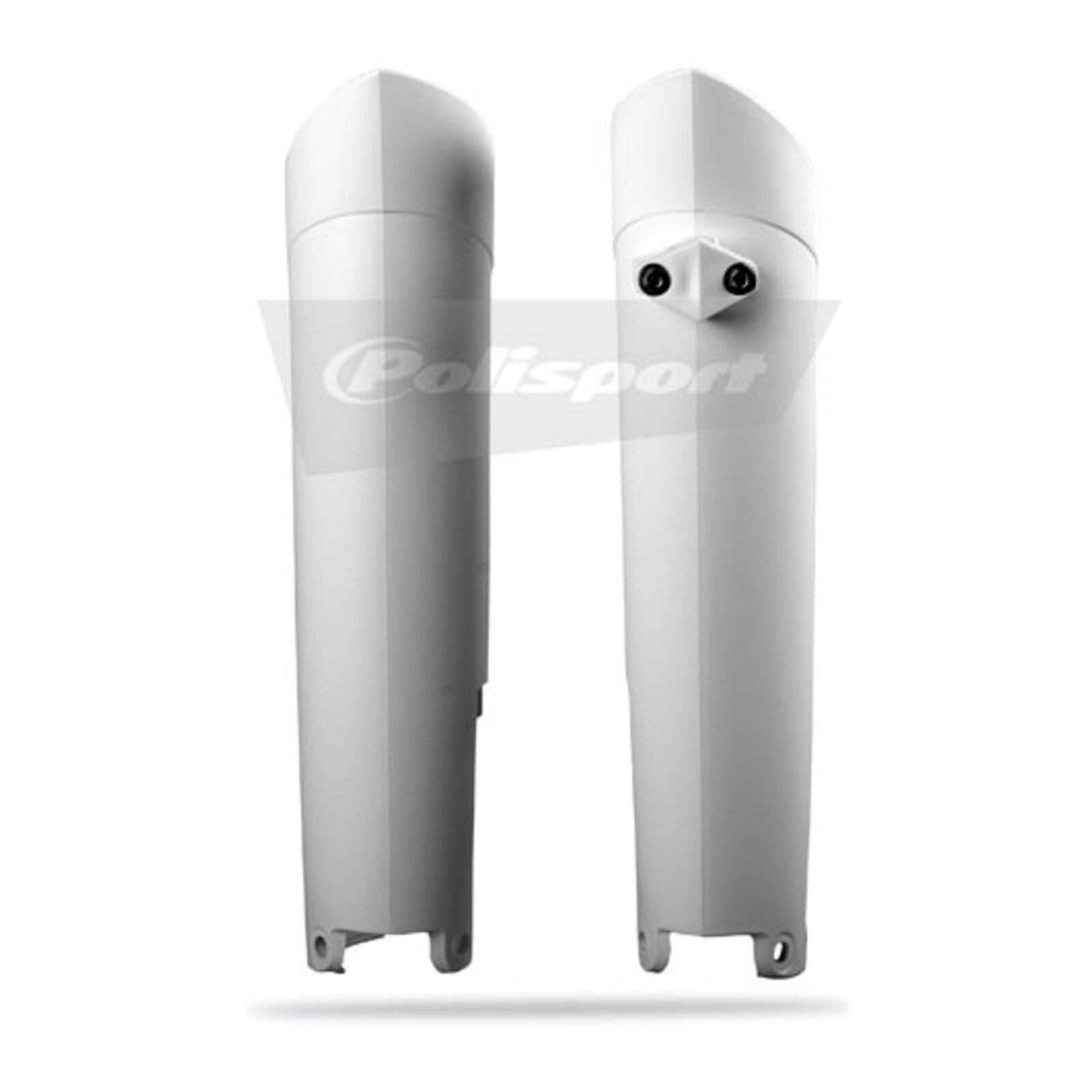 Polisport Fork Guards KTM '08-'14 / GasGas '06-'15 Universal - White