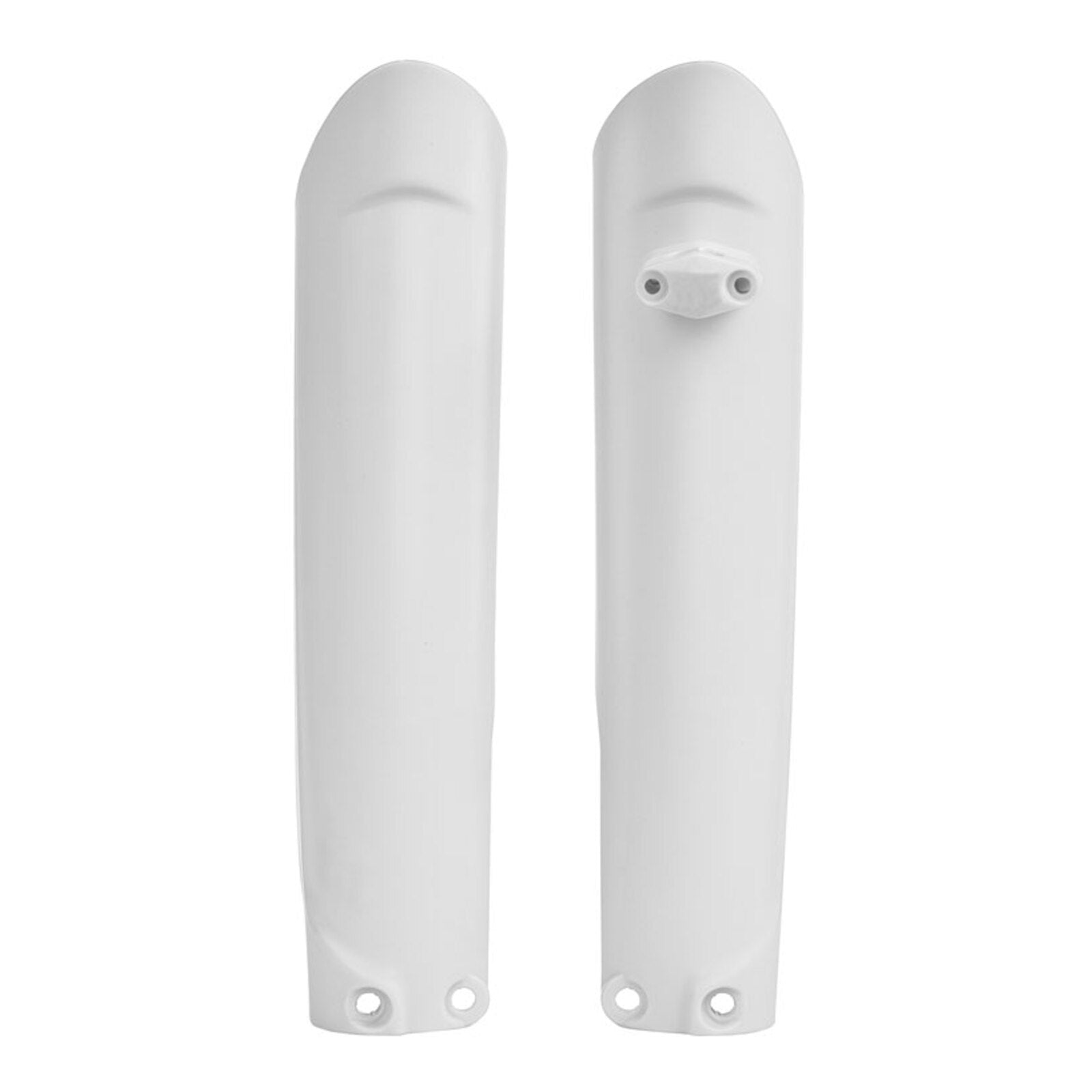 Polisport Fork Guards KTM/Husqvarna '15-'22 - White