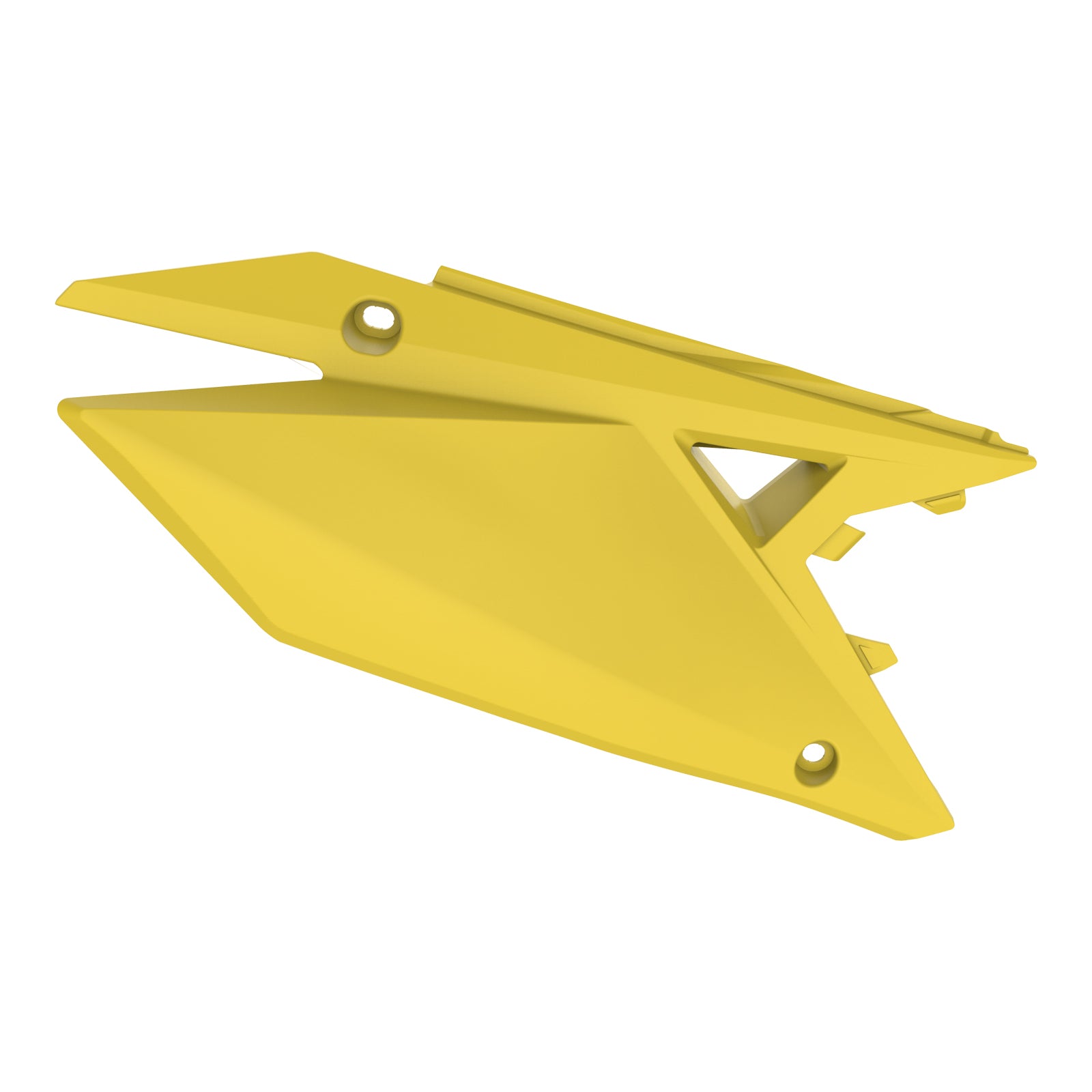 Polisport Side Panels Suzuki RM-Z450 ('18-) - Yellow