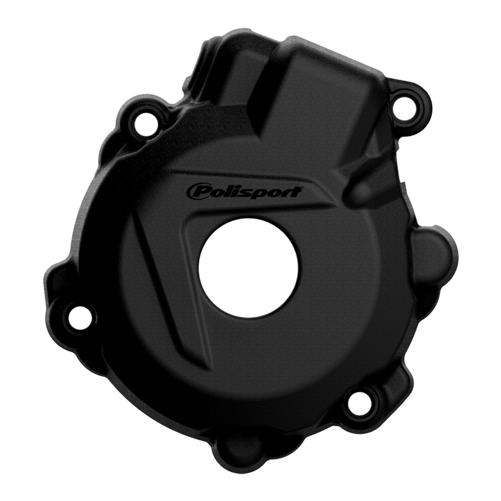IGNITION COVER PROTECTOR KTM/HUSQ BLK