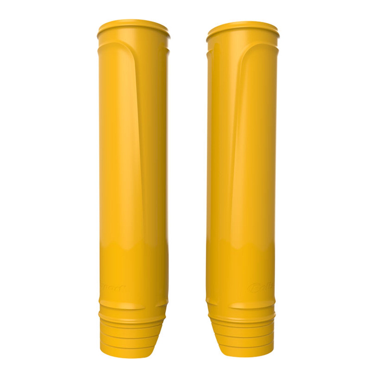 Polisport Upper Fork Protectors - Yellow