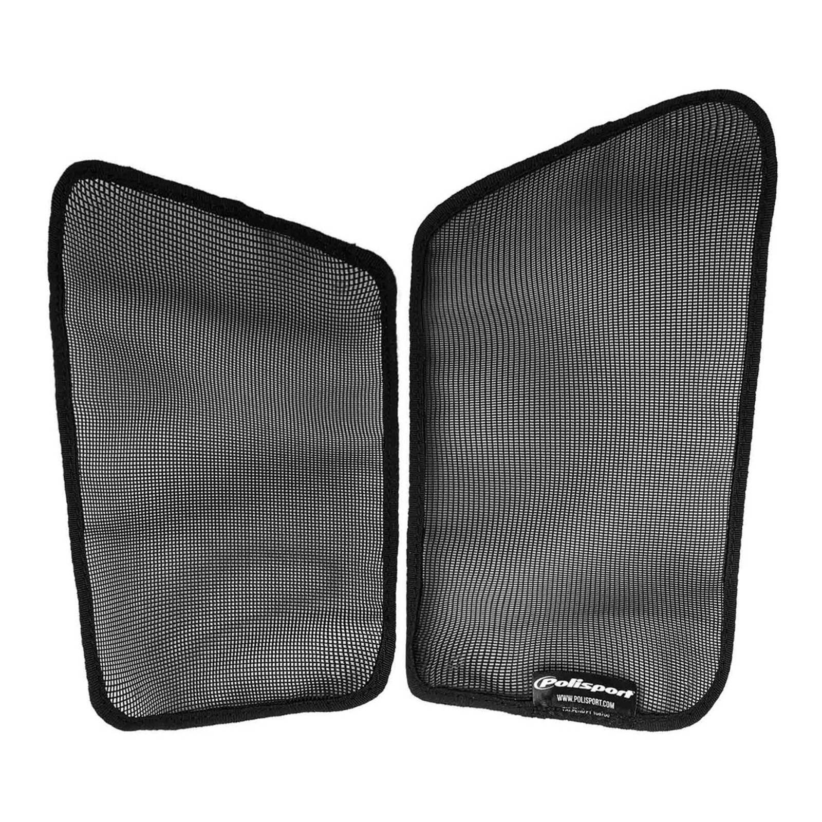 Polisport Radiator Mesh Honda CRF250R ('18-)