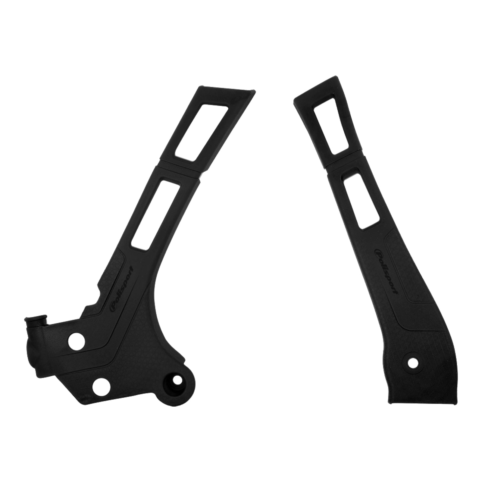 Polisport Frame Protector Yamaha YZ125/YZ250 '05-'19 - Black