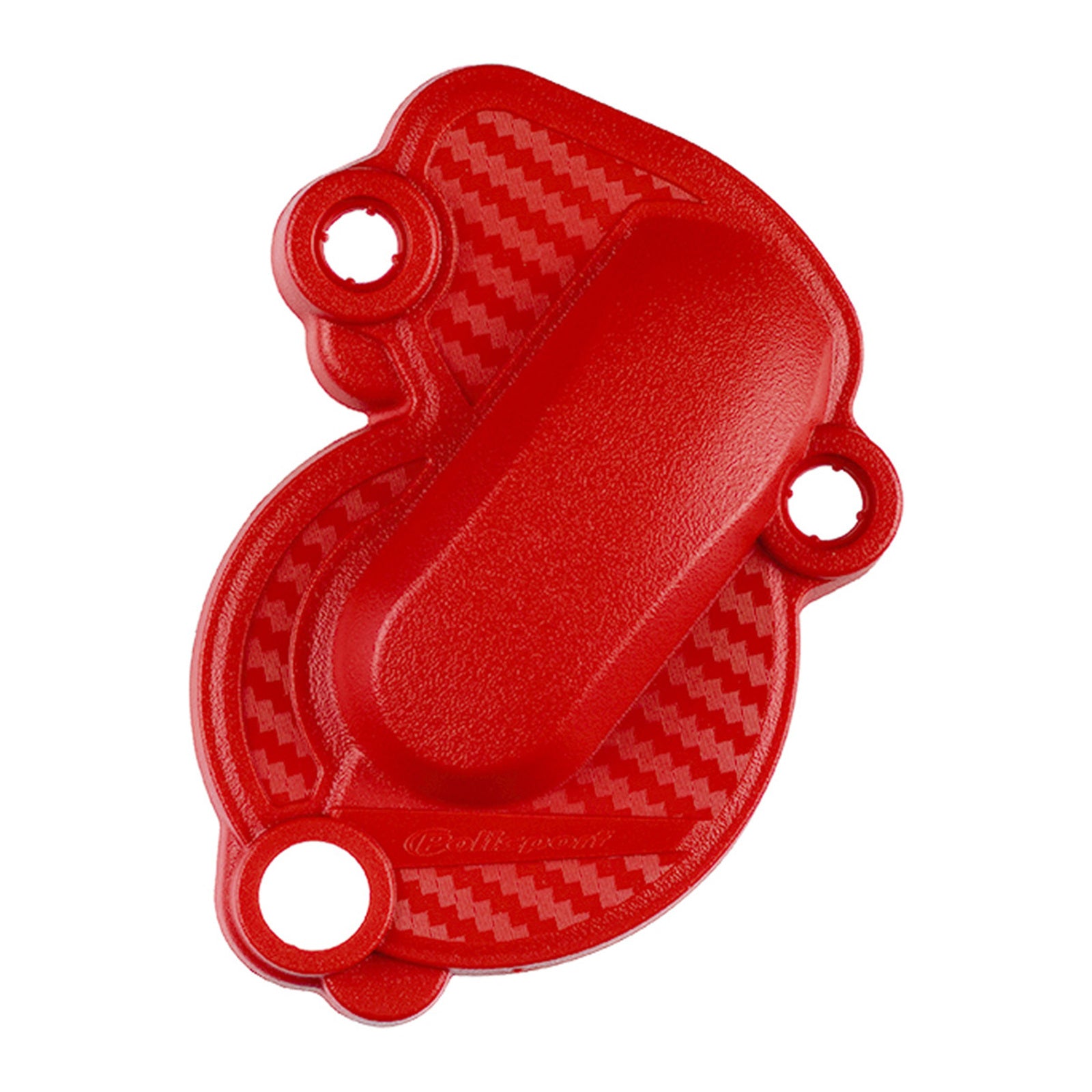 Polisport Waterpump Cover Beta 350/390/430/450/480 '20-'21 - Red