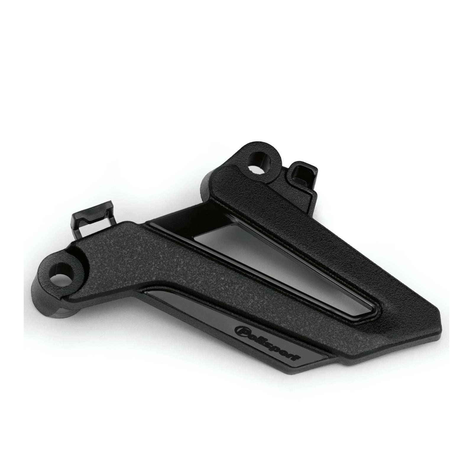 Polisport Front Sprocket Protector Honda CRF250R Black '18-'24