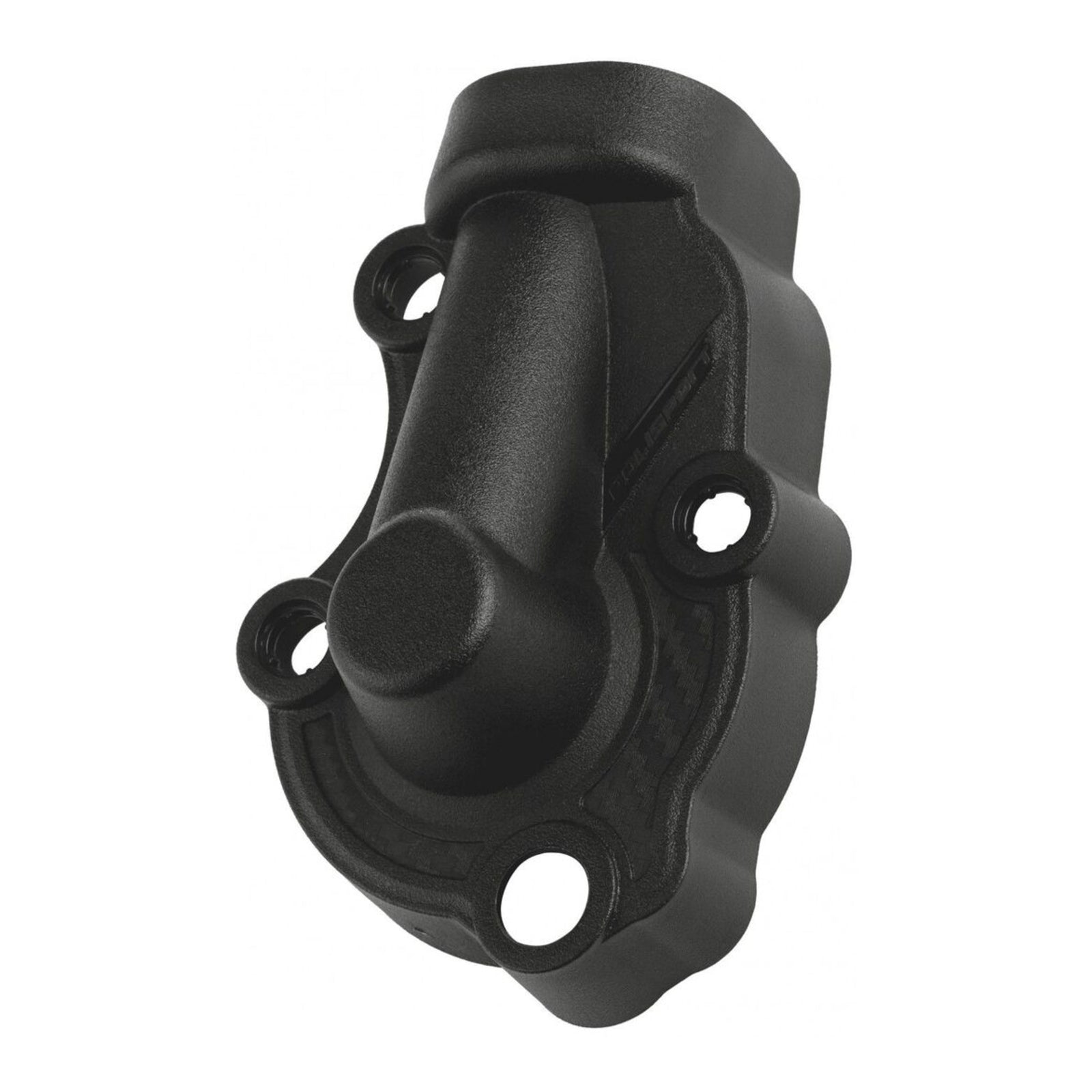 Polisport Waterpump Cover YZ250 '22-'24 - Black