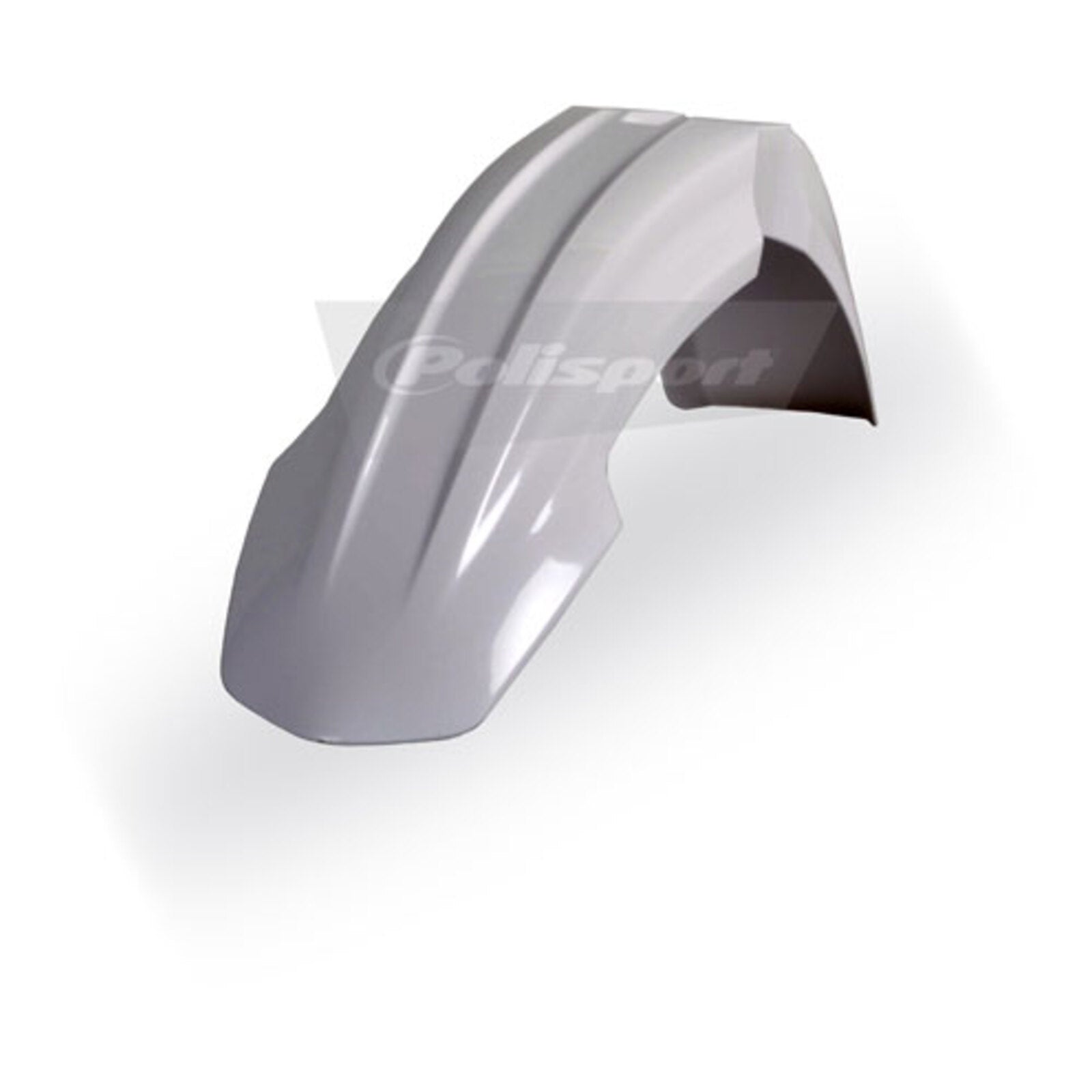 Front Guard YZ/WR125/250 '06-'14 /250F/450F '06-'09 - White