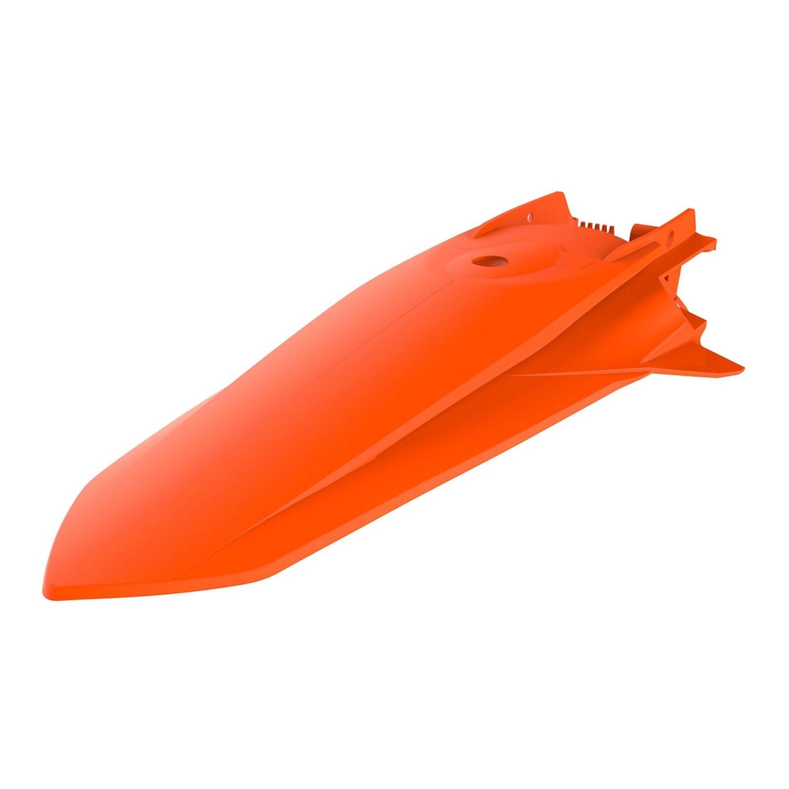 Polisport Rear Fender KTM EXC/EXC-F/ XC-W / XC-FW ('20->) - Orange