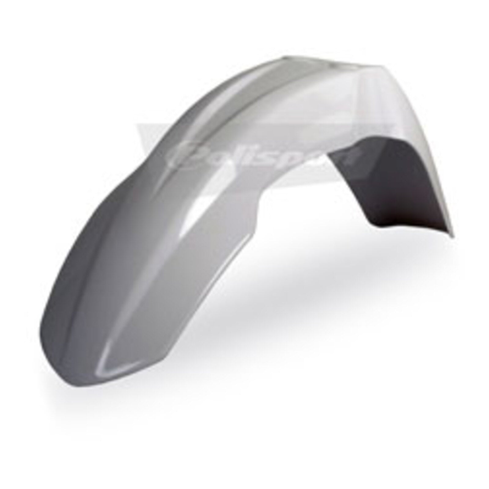 Front Guard CR125/250/F250R '04-'09 /F450R '04-'08 - White