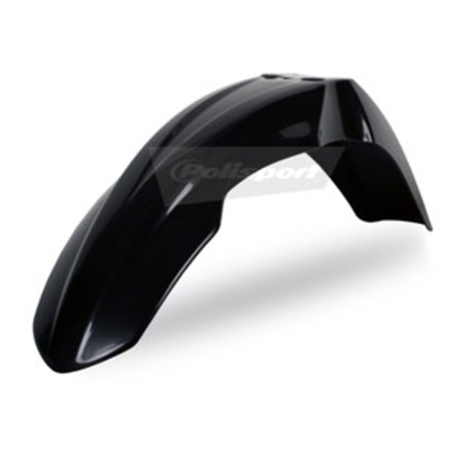 Front Guard CR125/250/F250R '04-'09 /F450R '04-'08 - Black