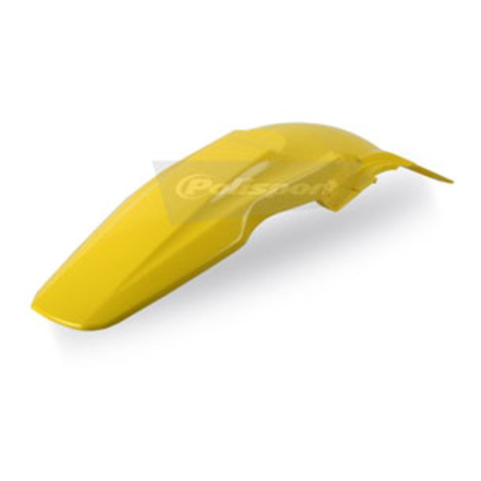 Rear Guard Suzuki RMZ250 '07-'09 Yellow