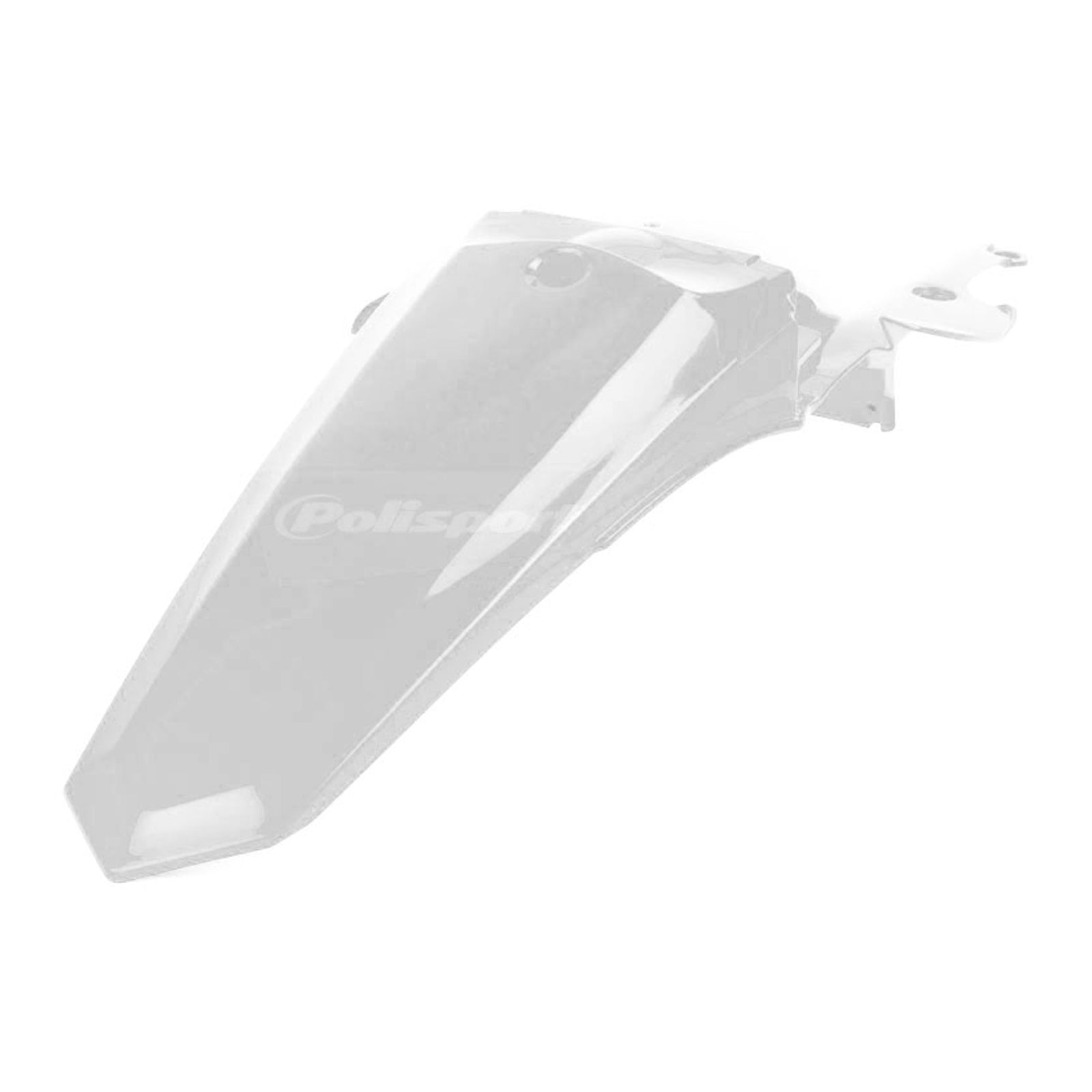 Rear Guard Yamaha YZ250F/450F '14-'18 - White