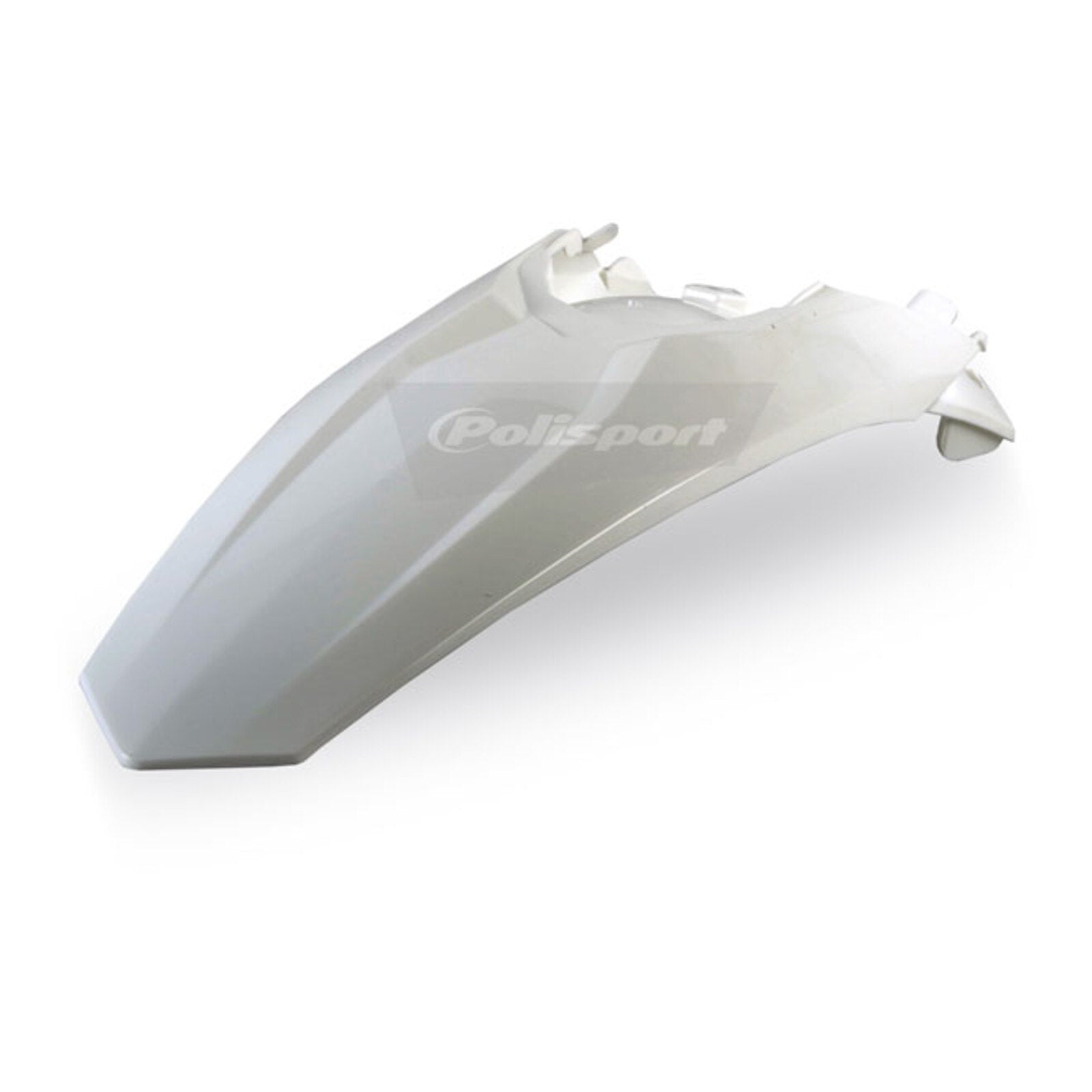 Polisport Rear Guard KTM SX/SXF ('11-) / EXC ('12-) - White